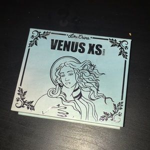 Lime crime Venus xs Silver palette
